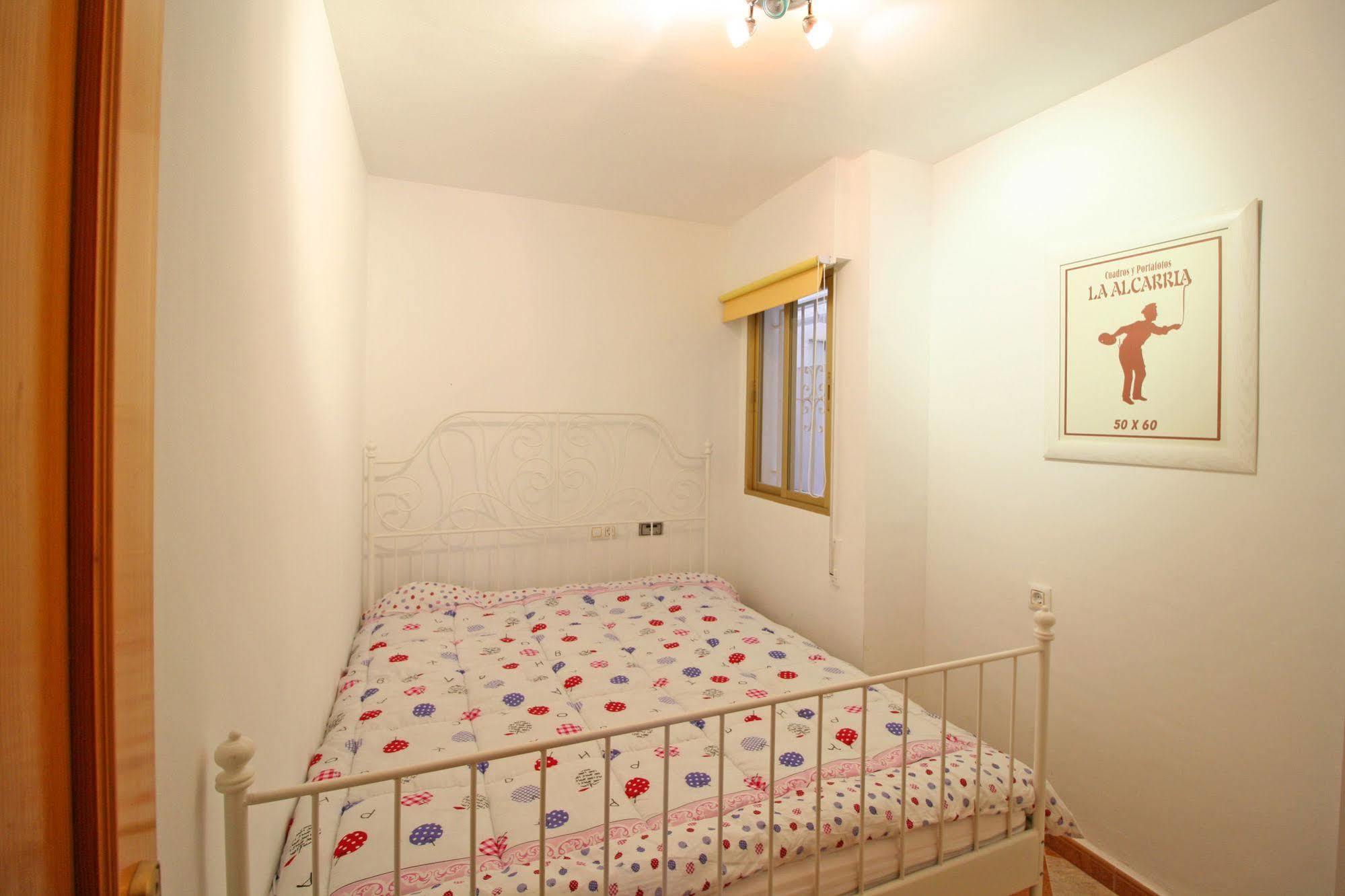 Апартаменти Nerea Costa Calpe Бенідорм Екстер'єр фото